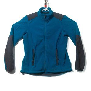 Women's L.L. Bean Zip Up Fleece Size S